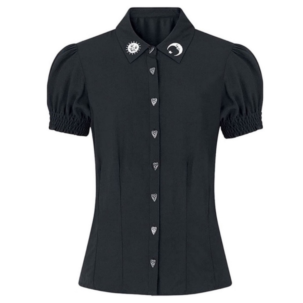 Hell Bunny Blouse